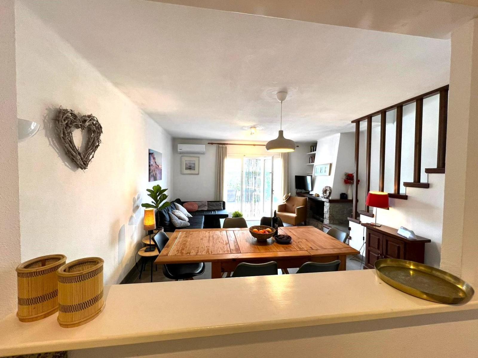 Breda 4A Villa Torroella de Montgrí Dış mekan fotoğraf